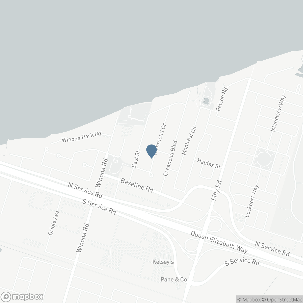 45 RICHMOND Crescent, Hamilton, Ontario L8E 5T9